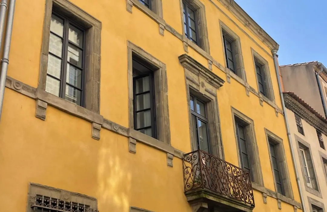 B&B Les Chambres D'Aime-1