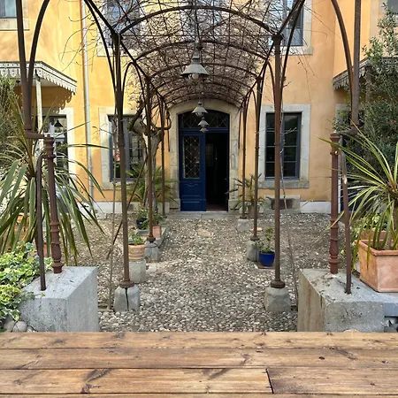 B&B Les Chambres D'Aime-2